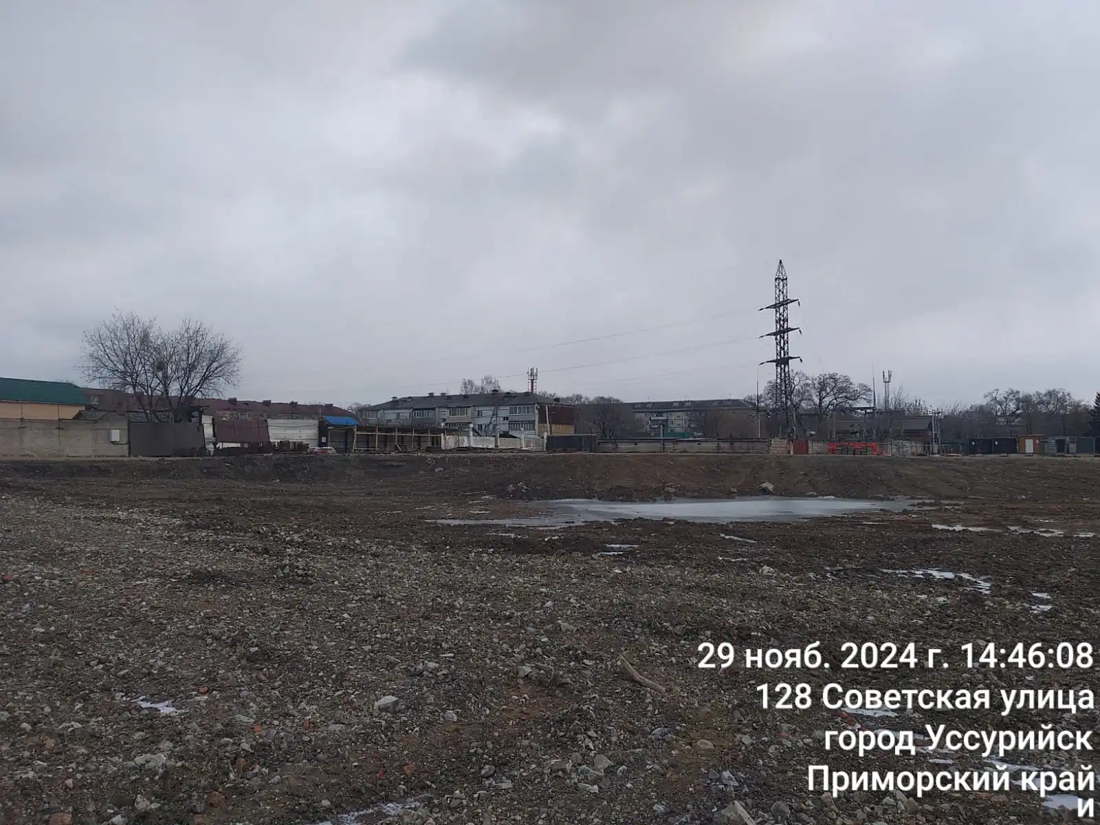 Жилой комплекс Атриум, Ноябрь, 2024